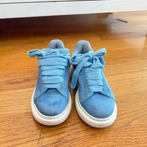 ALEXANDER MCQUEEN KIDS SHOES SNEAKERS